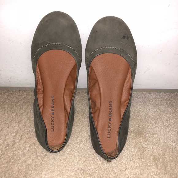 Lucky brand flats - Picture 2 of 6